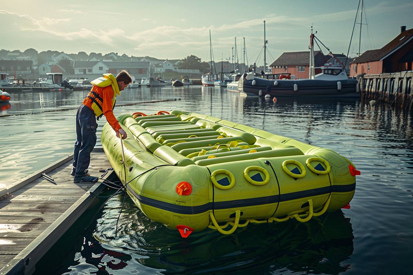 Comprendre les Bases des Annexes de Bateaux